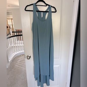Athleta Maxi Dress